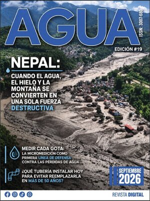 cover image of Revista Agua